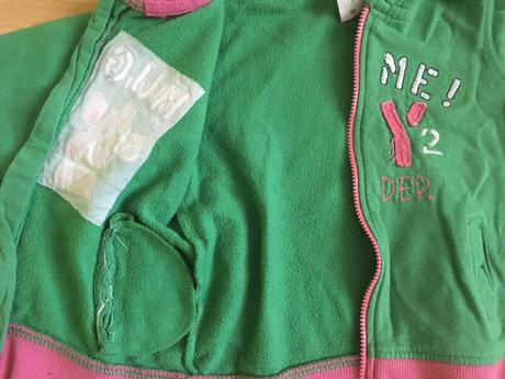 Tepláková súprava - veľ.92, baby club,92