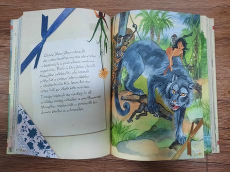 Kniha rozprávky na dobrú noc, 