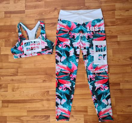 Športová súprava, l