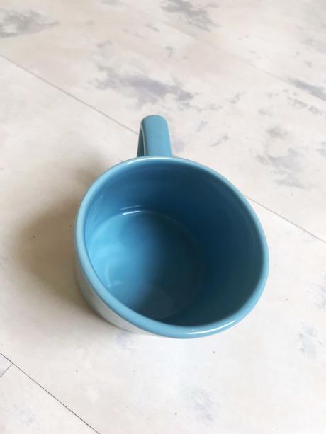 Šikmý hrnček 2 ks, 