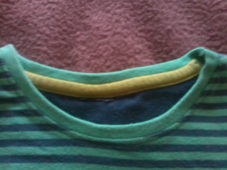 Chlapčenské tričko, 134