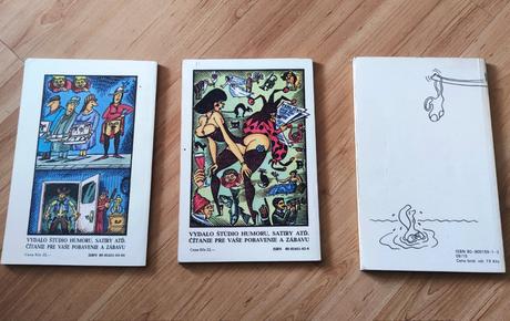 Perličky - anekdoty - kreslené vtipy,