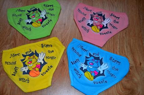 Detské nohavičky, 92 / 98