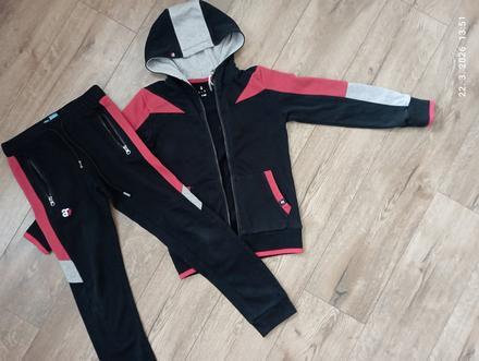 Krásna tepláková súprava (už s poštovným), authority,146