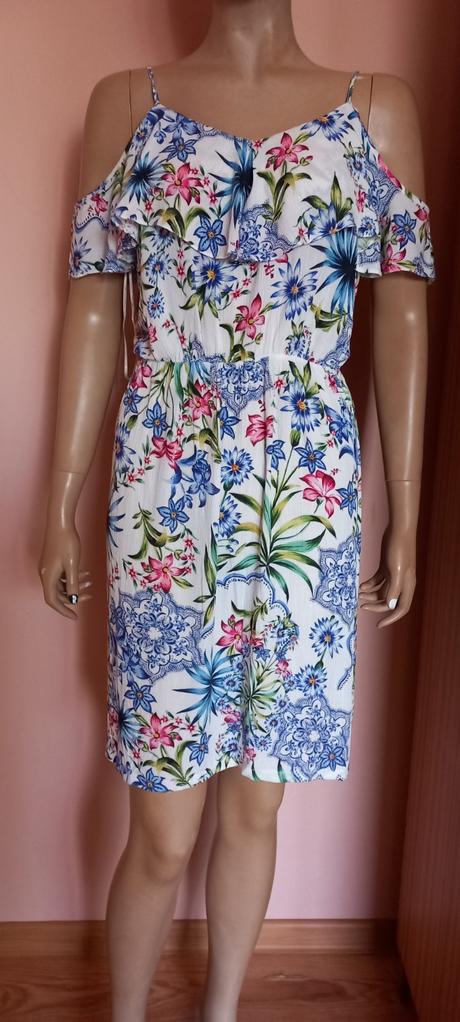 Nádherné letné šaty, f&f,m