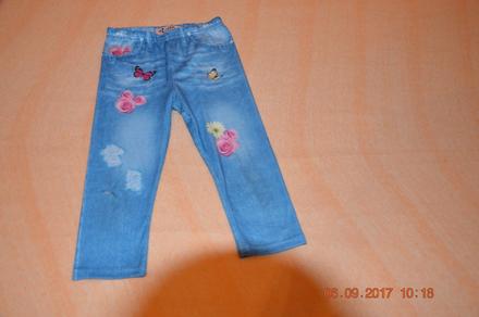 3/4-ťove leginky, 116