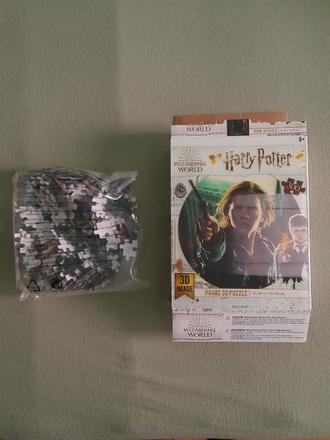 Puzzle harry potter, 