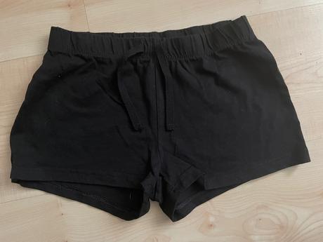 Šortky 8-9 rokov, h&m,134