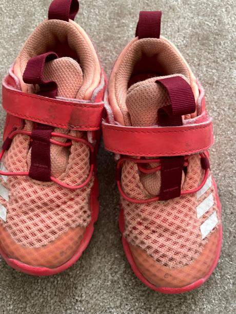 Tenisky velkost 25, adidas,25