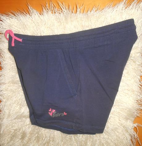 Elastické kraťasy lewro veľ.164/170, lewro,164