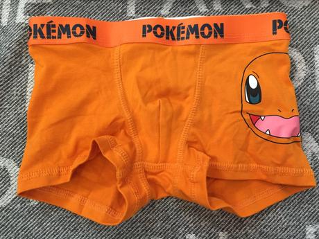 Chlapcenske boxerky pokemon 2-4 roky, h&m,98 / 104