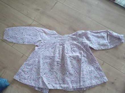 Blúzka, bout'chout,74