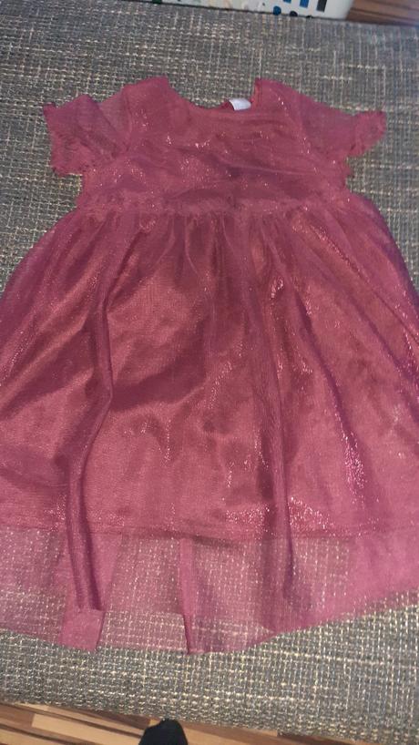 Vianočné šaty, pepco,110