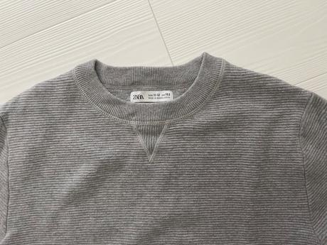 Sivy pulover, zara,152