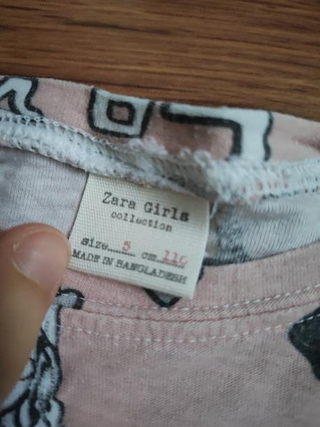 Tričko zara, zara,110