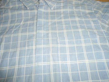 Bledomodra panska kosela, h&m,l