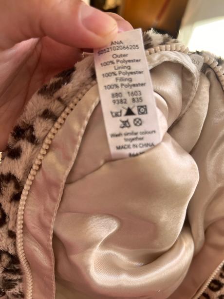 Zimný overal pre bábätko, george,62