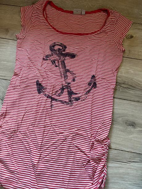 Tehotenské tričká m, esprit,m