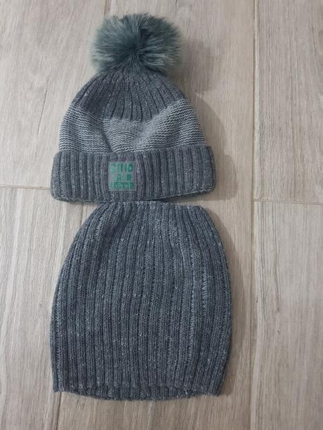 Čiapka s nákrčníkom, 98