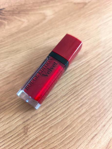 Bourjois rouge edition velvet, 