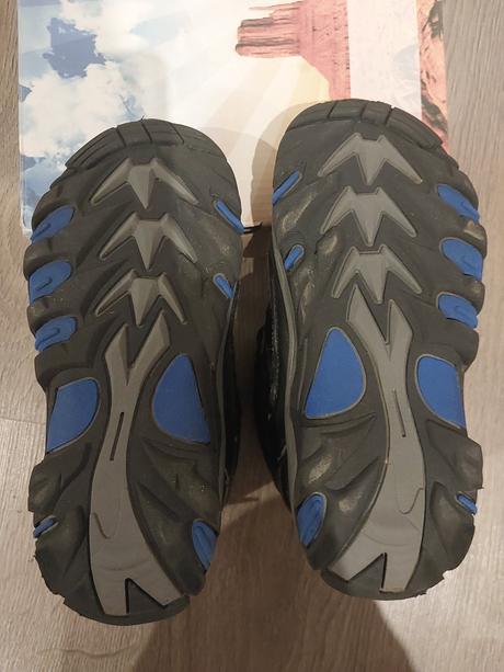 Softshellové topánky, 30