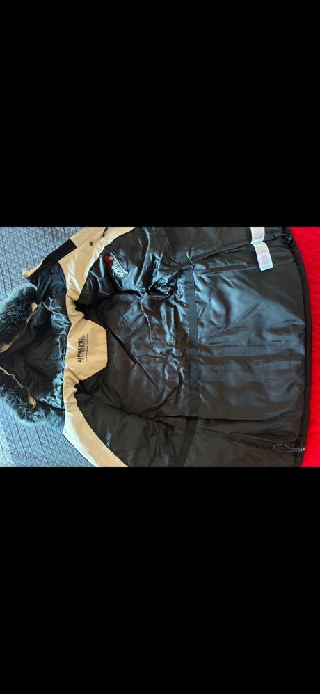 Bunda alpine pro, alpine pro,146