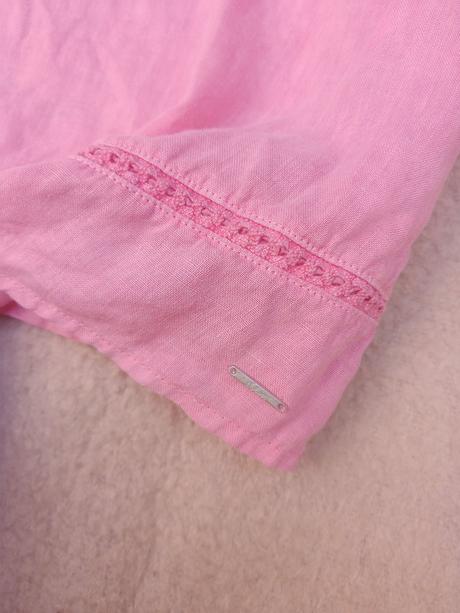 S.oliver dámska ľanová blúzka s lodičkovývýstrihom, s.oliver,s