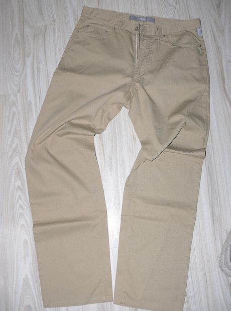 Pánske nohavice versace, versace,l