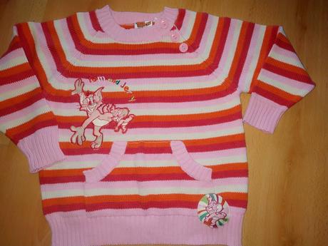 Sveter tom a jerry, setino,110
