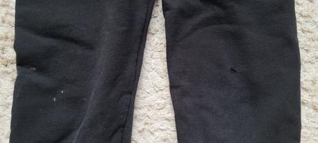 Leginy čierne lindex 134, lindex,134