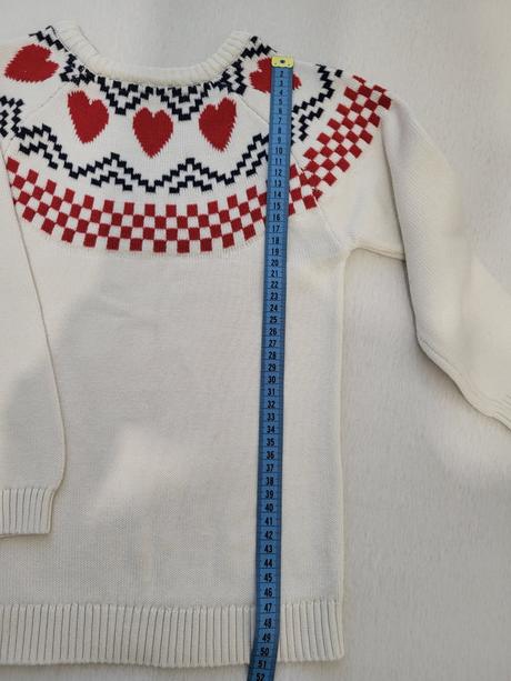 Sveter top stav, tchibo,122