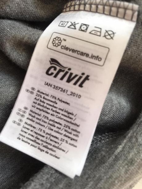 Mikina, crivit,m