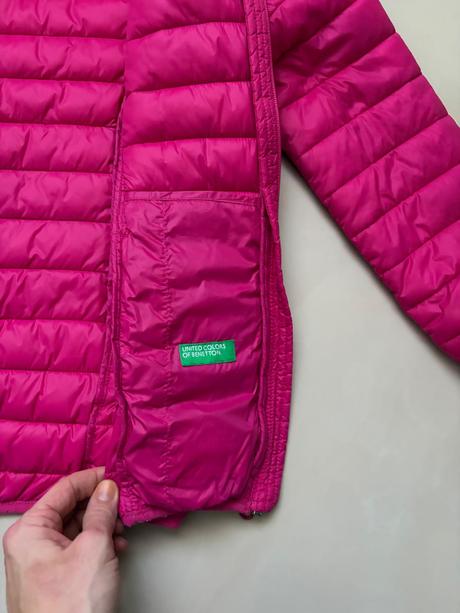 Bunda benetton, benetton,146