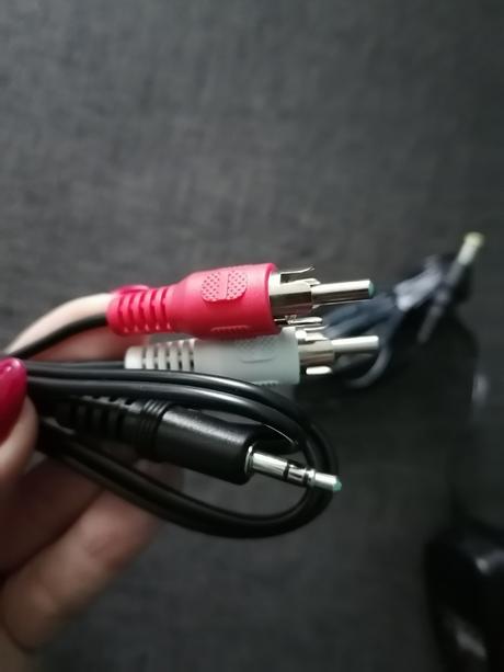 Kábel sony ac adaptér 12 v ac-ms1202s, sony