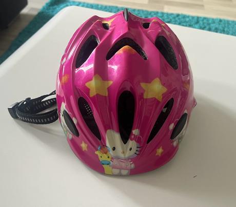 Prilba na bicykel, s