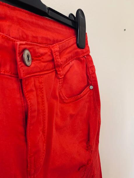 Štýlové červené rifle, 164