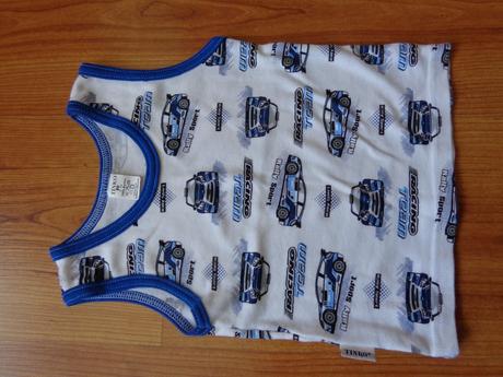 Nenosené tielko, 86