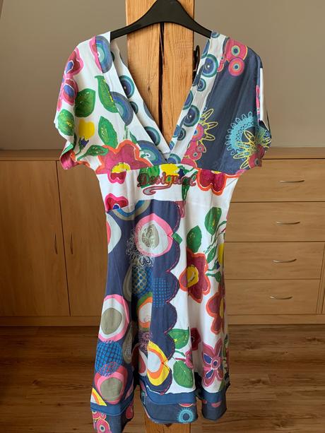Desigual šaty, desigual,s