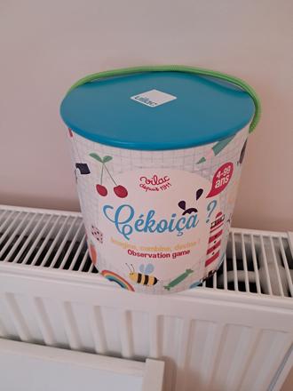 Drevená hra zlož do minúty vilac,