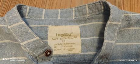 Ľanová košeľa, lupilu,92