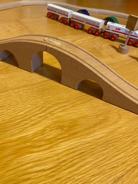 Drevena vlacikodraha, 