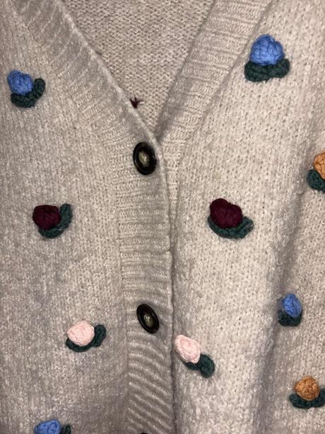 Sveter zara s/m, zara,s