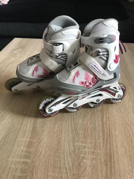 Kolieskové korčule 28-32, bladerunner,32