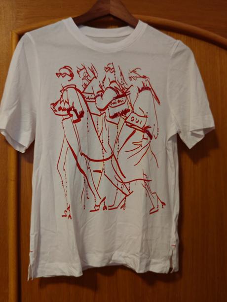 Oui original luxusné dámske tričko, m