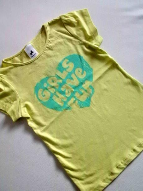 Milé tričko pre 7-8 roč. princezničku, palomino,116