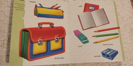 Knižka veci a ich mená, 