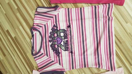 Dievčenské tričká 146, pepperts,146