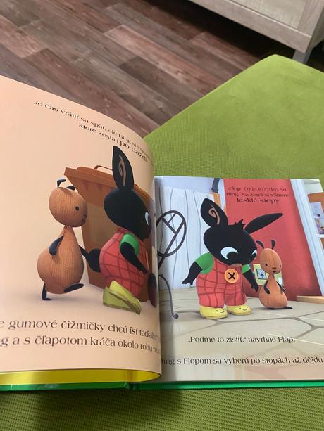 Bing - štyri ročné obdobia s bingom štyri nové prí, 