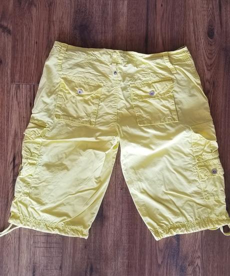 Kraťasy, fishbone,m