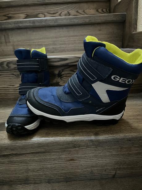 Zimné topánky geox, geox,39